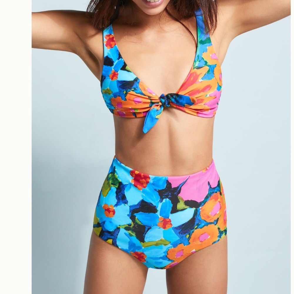 Mara Hoffman bikini bottoms